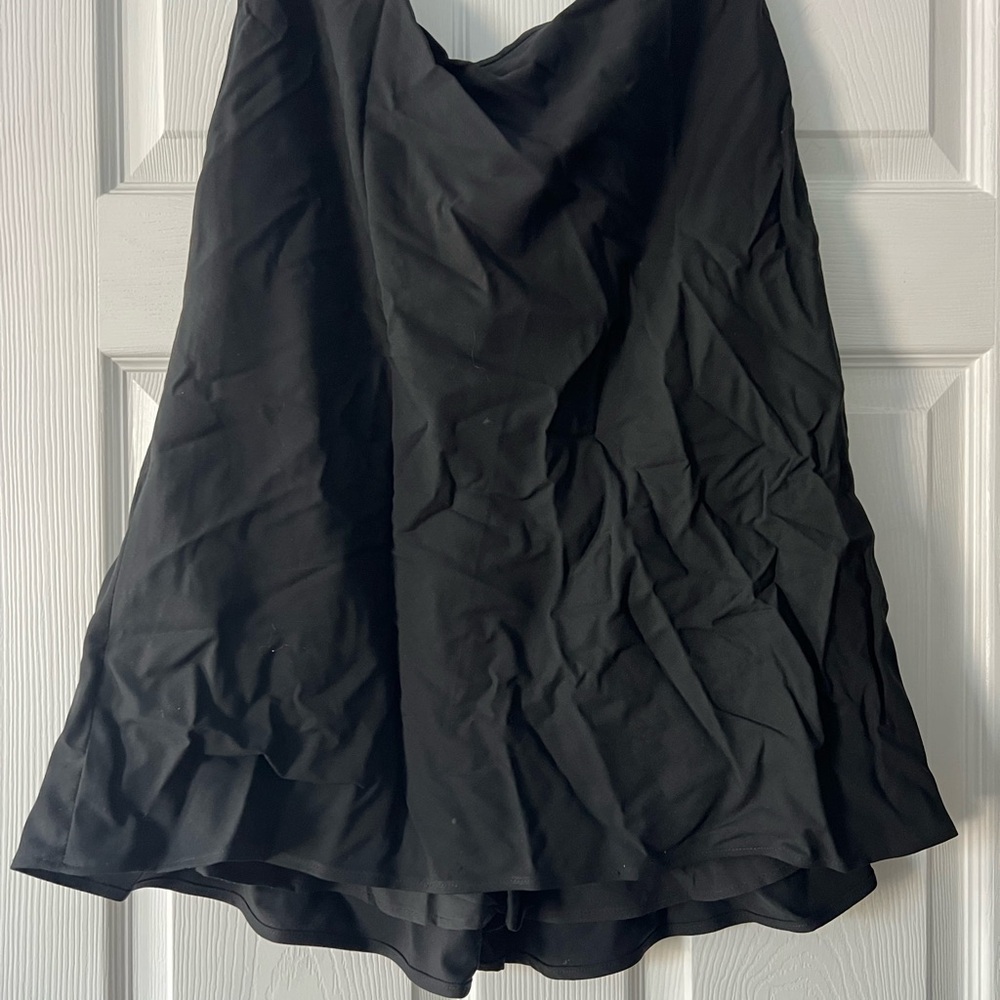 Elegant Black Women's Skirt